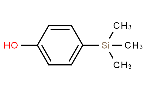 4-(TRIMETHYLSILYL)PHENOL