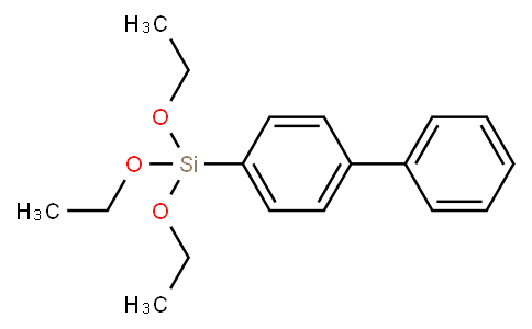 4-三乙氧硅基联苯