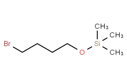 4-BROMOBUTOXYTRIMETHYLSILANE