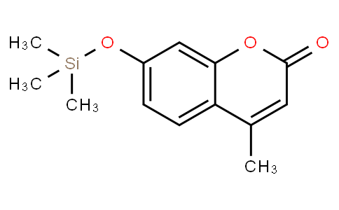 4-METHYL-7-TRIMETHYLSILOXYCOUMARIN