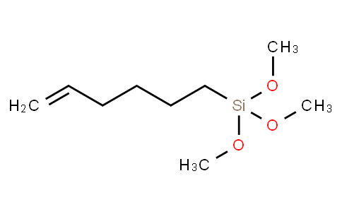 5-hexenyltrimethoxysilane