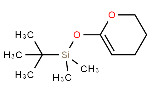 6-(t-BUTYLDIMETHYLSILOXY)-3,4-DIHYDRO-2H-PYRAN