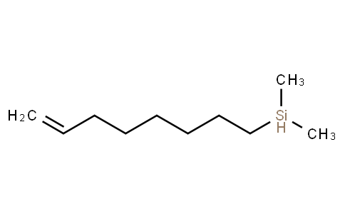 7-OCTENYLDIMETHYLSILANE