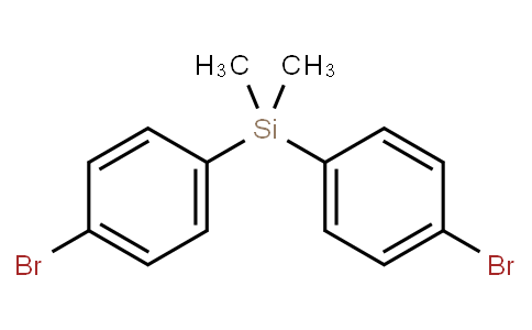 bis(4-bromophenyl)dimethylsilane