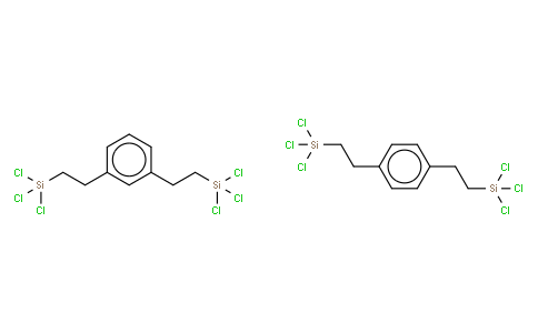 BIS(TRICHLOROSILYLETHYL)BENZENE