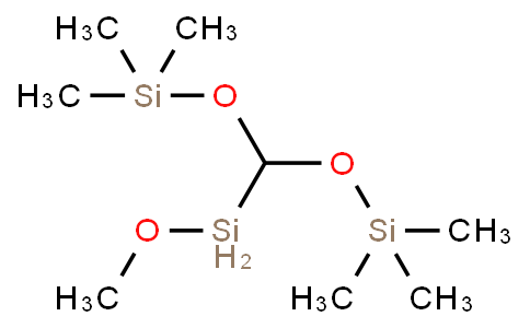 BIS(TRIMETHYLSILOXY)METHYLMETHOXYSILANE