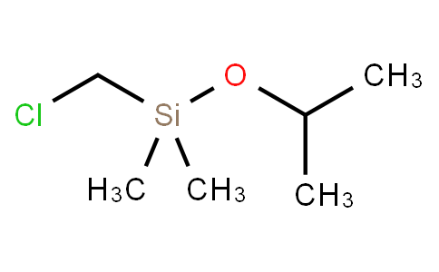 CHLOROMETHYLDIMETHYLISOPROPOXYSILANE