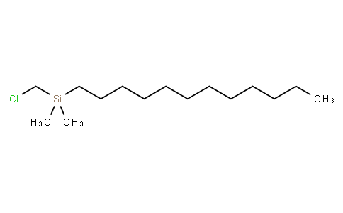 Chloromethyldodecyldimethylsilane