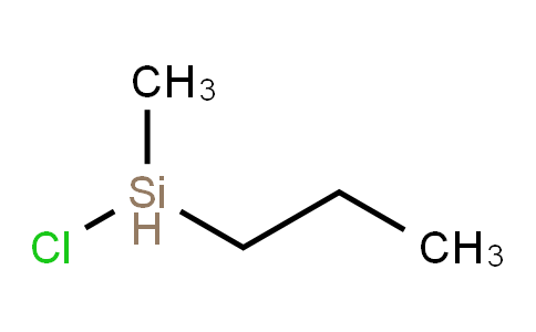 chloro-methyl-propyl-silane