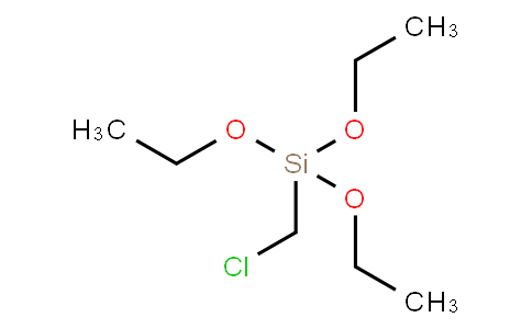 Chloromethyltriethoxysilane