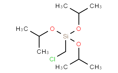 CHLOROMETHYLTRIISOPROPOXYSILANE