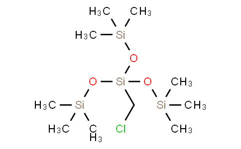 CHLOROMETHYLTRIS(TRIMETHYLSILOXY)SILANE