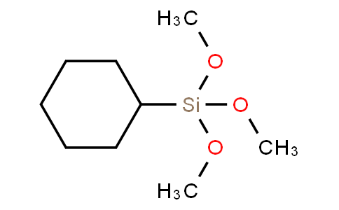 CYCLOHEXYLTRIMETHOXYSILANE