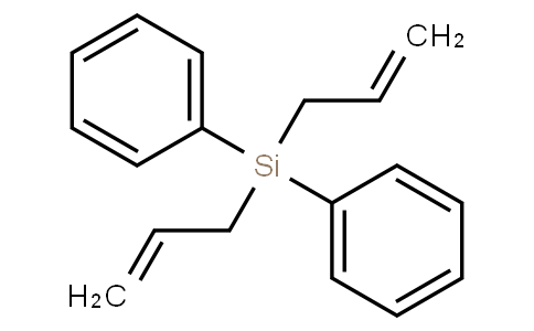 DIALLYLDIPHENYLSILANE