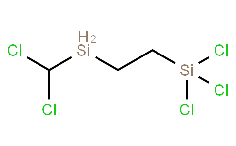 dichloromethyl[2-(trichlorosilyl)ethyl]silane