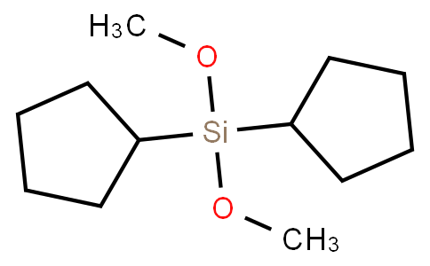 Dicyclopentyldimethoxysilane