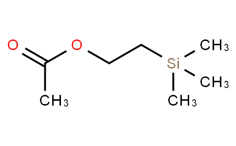 Ethanol,2-(trimethylsilyl)-, 1-acetate