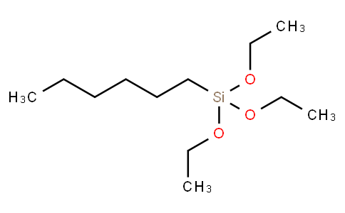 HEXYLTRIETHOXYSILANE