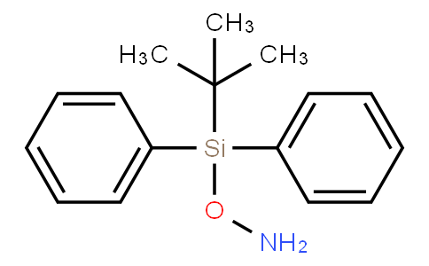 Hydroxylamine, O-[(1,1-dimethylethyl)diphenylsilyl]-