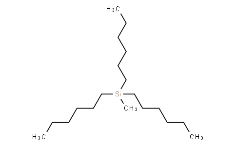 METHYLTRI-n-HEXYLSILANE