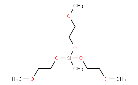 METHYLTRIS(METHOXYETHOXY)SILANE