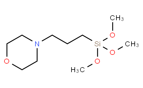 N-(3-TRIMETHOXYSILYLPROPYL)MORPHOLINE