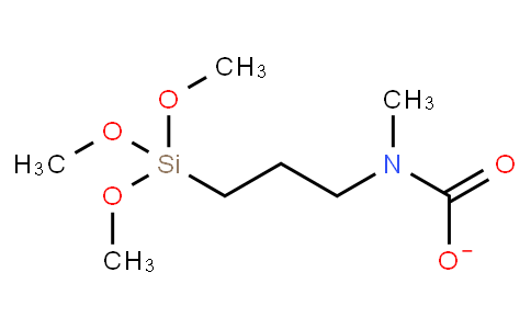 N-(TRIMETHOXYSILYLPROPYL)METHYLCARBAMATE