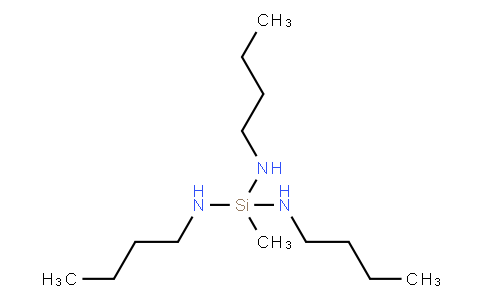 N,N',N''-tributyl-1-methylsilanetriamine