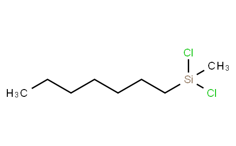 n-HEPTYLMETHYLDICHLOROSILANE