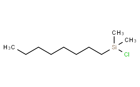 n-OCTYLDIMETHYLCHLOROSILANE