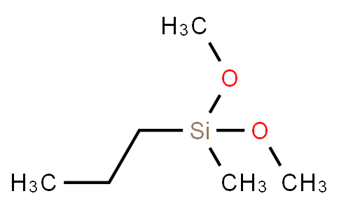 n-PROPYLMETHYLDIMETHOXYSILANE