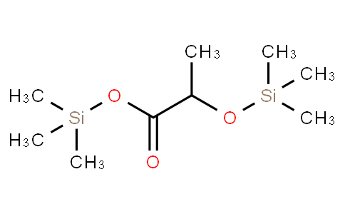 O,O-BIS(TRIMETHYLSILYL) LACTATE