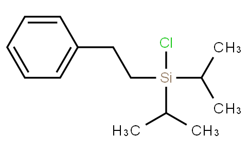 PHENETHYLDIISOPROPYLCHLOROSILANE