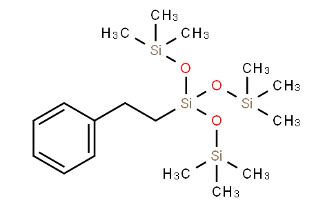 PHENETHYLTRIS(TRIMETHYLSILOXY)SILANE