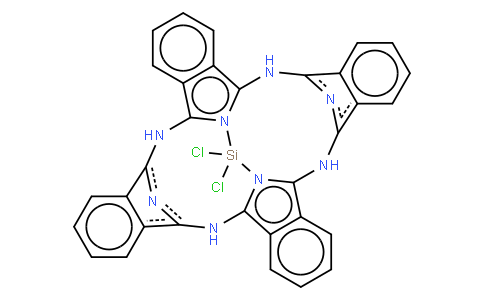 PHTHALOCYANATODICHLOROSILANE