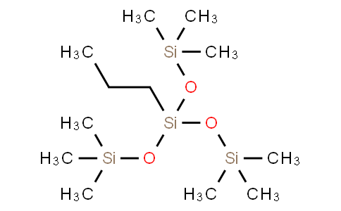 PROPYLTRIS(TRIMETHYLSILOXY)SILANE