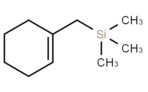 Silane, (1-cyclohexen-1-ylmethyl)trimethyl-