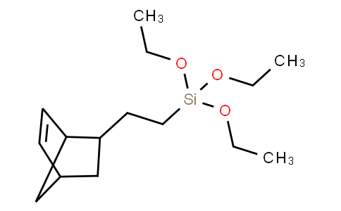 Silane, (2-bicyclo[2.2.1]hept-5-en-2-ylethyl)triethoxy-