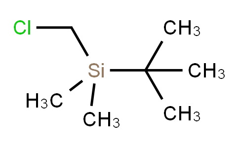 Silane, (chloromethyl)(1,1-dimethylethyl)dimethyl-