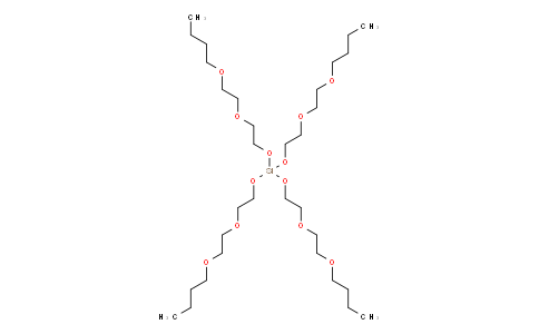 TETRAKIS(BUTOXYETHOXYETHOXY)SILANE