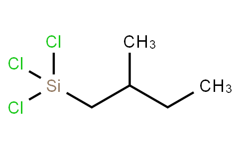 trichloro(2-methylbutyl)silane