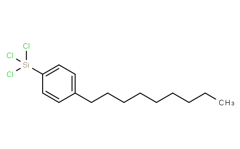 Trichloro(4-nonylphenyl)silane