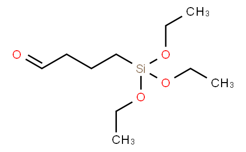 TRIETHOXSILYLBUTYRALDEHYDE