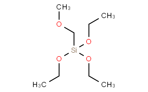 triethoxy-methoxymethyl-silane