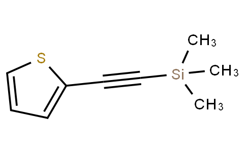 Trimethyl(thiophen-2-ylethynyl)silane