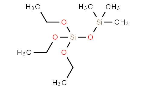 TRIMETHYLSILOXYTRIETHOXYSILANE