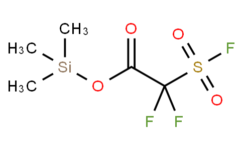 TRIMETHYLSILYL 2,2-DIFLUORO-2-(FLUOROSULFONYL)ACETATE