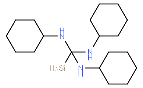 TRIS(CYCLOHEXYLAMINO)METHYLSILANE