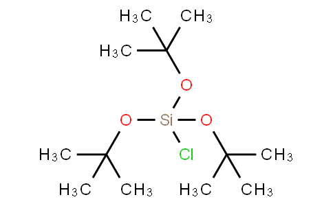 TRI-t-BUTOXYCHLOROSILANE