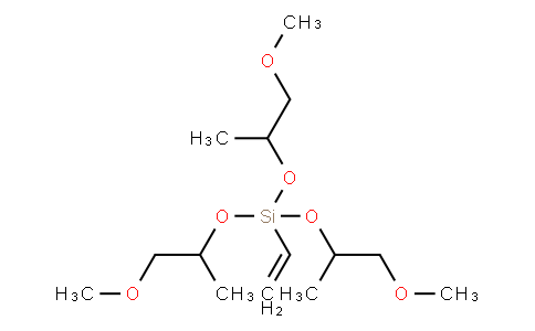 VINYLTRIS(1-METHOXY-2-PROPOXY)SILANE